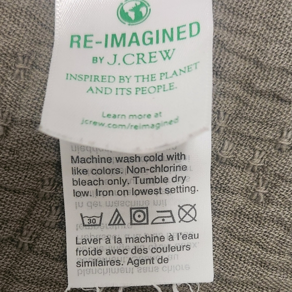 J Crew women cotton beach pants - Picture 5 of 7